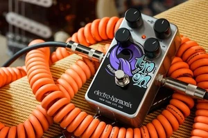 Electro-Harmonix Nano Q-Tron Envelope Controlled Filter *Free Shipping in the... - Picture 1 of 5