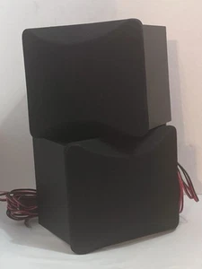 PAIR OF KOSS Speakers 4” Full Range BOOKSHELF Or WALL MOUNT Output 5W New - Picture 1 of 5