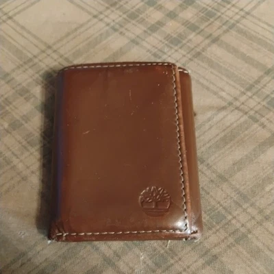 Timberland Men's Leather Wallet brown  - Image 1 of 4