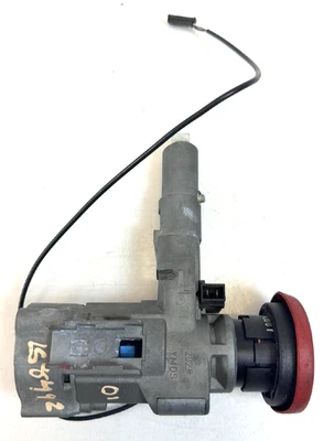 98-04 Mercedes SLK230 SLK320 Ignition Switch Steering Lock Assembly OEM - Image 1 of 4