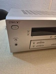 Sony STR-K850P 5.1 Surround AM/FM Stereo Receiver - No Remote - Picture 1 of 13