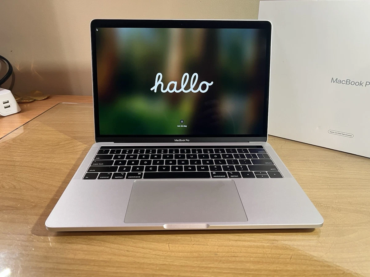 Apple MacBook Pro 13.3 Inch 128GB Hard Drive Laptops for sale | eBay