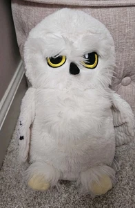 Scentsy Buddy Edvige di Harry Potter | Peluche con Sacchetto Profumo Campane Argento - Foto 1 di 5