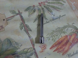 NOS Craftsman USA g 43539 1/4" Drive  3" Long Chrome Socket Extension - Bild 1 von 1