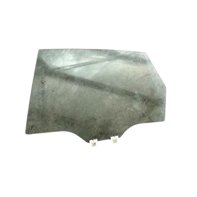 Puerta trasera izquierda del lado del conductor Subaru Impreza 2010-2014 ventana de vidrio 62011FG110 OEM Foto 1 de 2