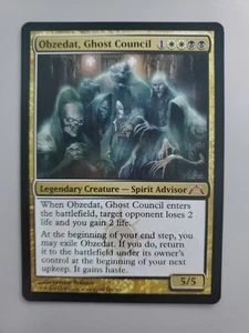 MTG Obzedat, Ghost Council Gatecrash Regular Mythic - Bild 1 von 1