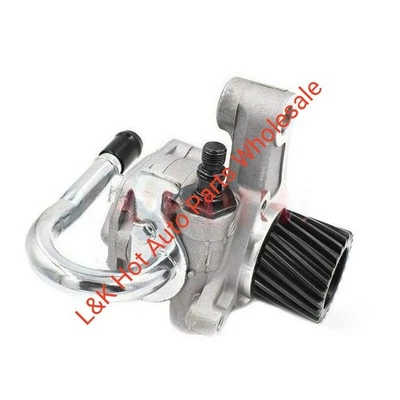 BOMBA DE DIRECCIÓN ASISTIDA de servicio para MITSUBISHI FUSO CANTER FE FG 3,9 L mc080842 Foto 1 de 4