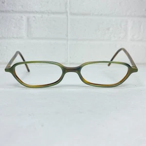 CALVIN KLEIN 743 027 Eyeglasses Frame Italy 49-17-140 Tortoise H1544 - Picture 1 of 8