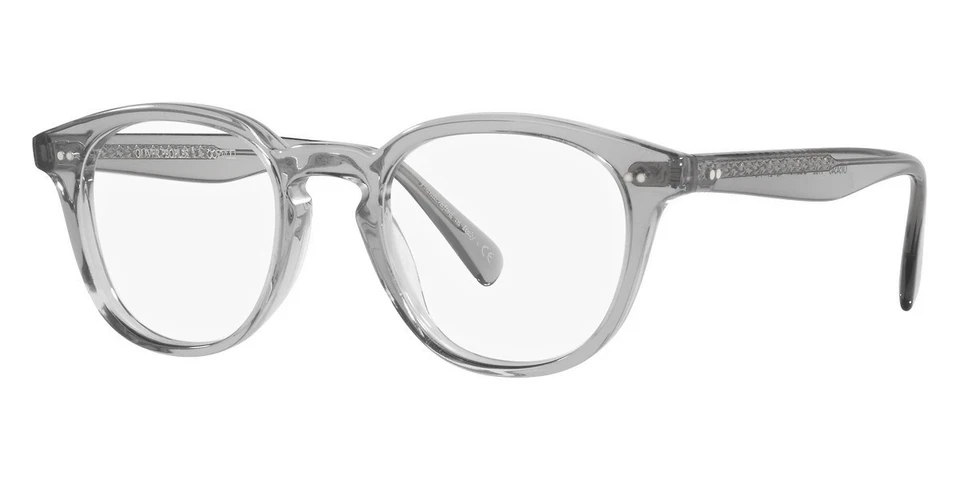 Oliver Peoples Desmon OV5454U 1132 - Workman Gray 50 毫米,眼镜,视力护理。 — 第 1/4 张图片