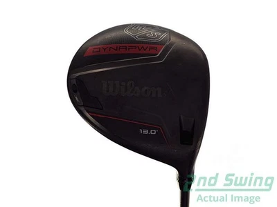 Графитовый драйвер Wilson Staff Dynapwr TI 13° для правшей 45,75 дюйма - Изображение 1 из 4