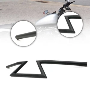 22mm Handlebar Drag Z-Bars Fit For Honda VT750C2 Shadow Spirit - Bild 1 von 16