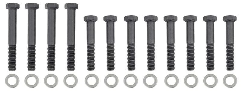 Chevrolet/GMC 1956-79 bloque pequeño Ram bocina colector de escape juego de pernos y arandela Foto 1 de 1