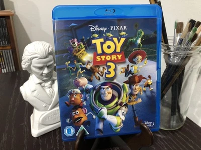 Toy Story 3 - 2 Disc Blu-ray - 2013 - (GN5) - image 1 of 4