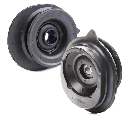 GOPARTS KIT 2 SUPPORTI AMMORTIZZATORI ANTERIORI PER FIAT 500 MUSA PANDA 1.2 1.3 MULTIJET