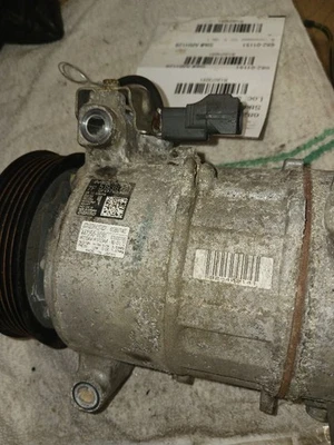 AC Compressor Fits 15-21 RENEGADE 12073251 - Imagem 1 de 4