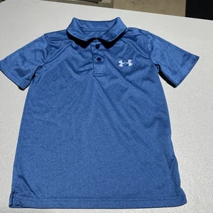 Boys under Armour shirt size 7 - Picture 1 of 2