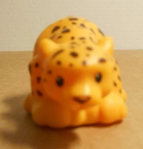 Fisher Price Little People Zoo Talker Cheetah O1 - Picture 1 of 5