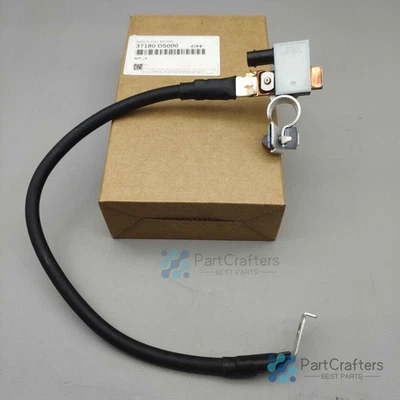 Cabo sensor negativo de bateria para 2016-2018 Kia Optima 37180-D5000 - Imagem 1 de 4