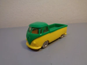 LEGO DANIMARCA VINTAGE ANNI 50 VW VOLKSWAGEN PICKUP SCALA HO RARISSIMO OTTIME CONDIZIONI - Foto 1 di 8