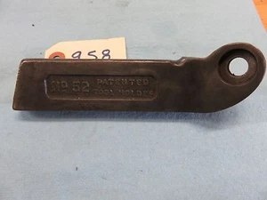 1 Portaherramientas Armstrong Nº 52 Usado 6" oal 1-1/2" h x 1/2" con EE. UU. *357 - Imagen 1 de 6