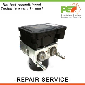 ABS Module Repair Service For Holden Captiva CG LF1 V6 24V DOHC VVT - Picture 1 of 4