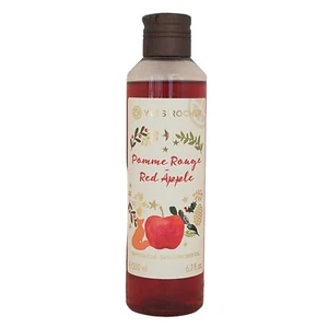 Yves Rocher Red Apple Bath & Shower Gel 6.7 fl oz Discontinued Limited Edition - Picture 1 of 24