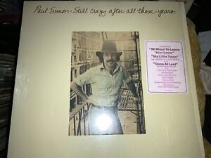 Paul Simon - Still Crazy After All These Years (Record, 2013)