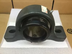 REXNORD LINK-BELT P243 2-BOLT PILLOW BLOCK BEARING 2-11/16" BORE NEW NO BOX - Picture 1 of 4