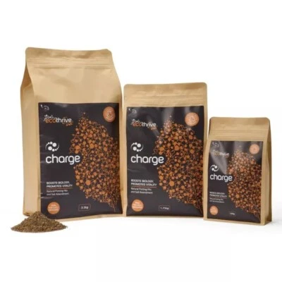 Charge - Ecothrive - 100% naturally produced potting soil enhancer Organic
