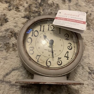 Miniature Mantle/NightStand Clock Decor Paris Ashland Home Decor - Picture 1 of 4