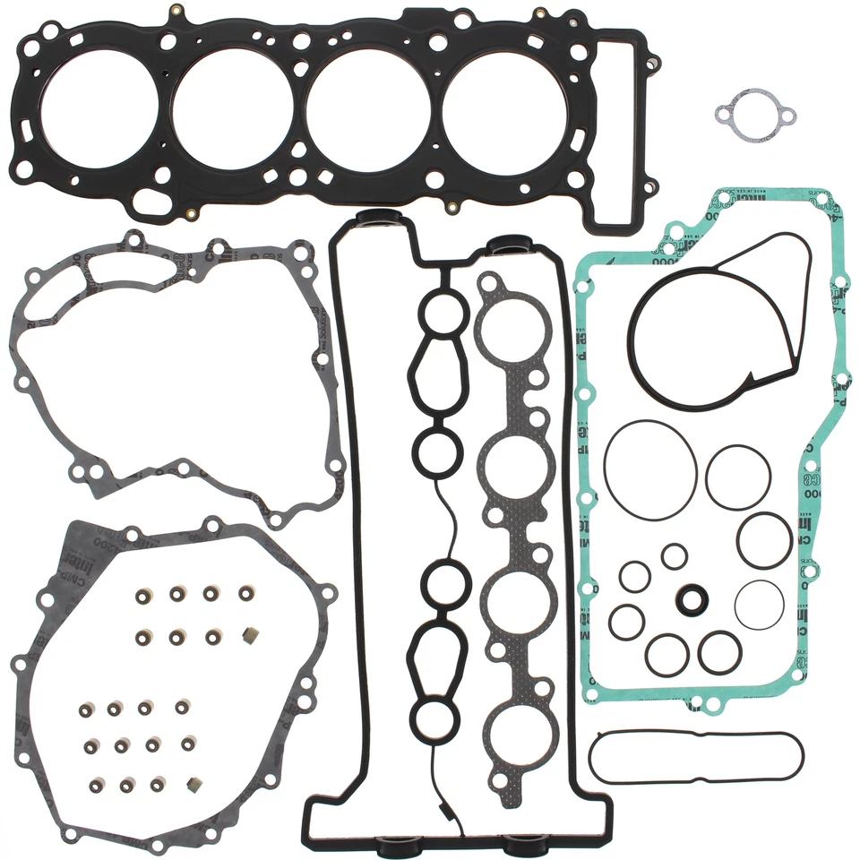 Yamaha RX-1, 2003-2005, Full Gasket Set with Seals - RX1, ER/LE/Mountain - Image 1 of 3