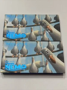Revolution Disney Pixar Finding Nemo Shadow Palette Neu Sealed Limited Edi. 2 Stück - Bild 1 von 4
