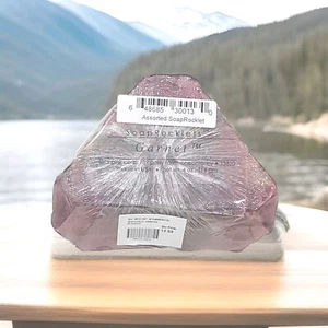 Jabón Rocklets. GRANATE. T.S. PINK CORP. Jabón Rocas Todo Natural 4oz 4OZ HECHO EN EE. UU. - Imagen 1 de 5