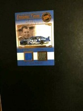 2008 Press Pass Legends Prominent Pieces Sheet Metal-Tire  Ryan Newman 24/99