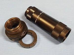 Specwell M820-C Mikroskop/Teleskop Fokussierlinse mit integriertem Absehen - Bild 1 von 5