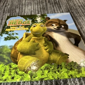 Over the Hedge: Meet the Neighbors Hardcover Dreamworks 9780439875099 Book - Picture 1 of 9