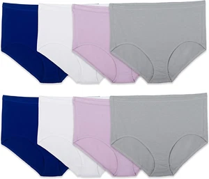 Women'S Breathable Underwear, Moisture Wicking Keeps You Cool & Comfortable, Ava - Picture 1 of 12