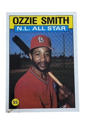 Excellent: Vintage 1986 topps Dwight Gooden New York Mets Trading Card - Image 1 of 2