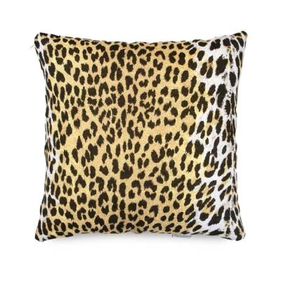 Fodera cuscino arredo Leopardato di Morbidissimi cotone Loneta X955 - Immagine 1 di 2