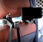 Car Hook Headrest  Hangers For Seat Back. Holds Purse, Cellphone, Grocery Bags,