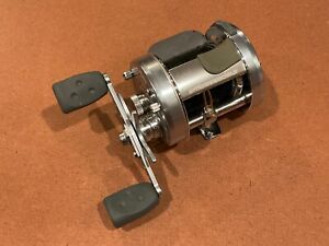 ABU GARCIA RECORD AMBASSADEUR No. 60 Casting Reel Made in Sweden Great Condition