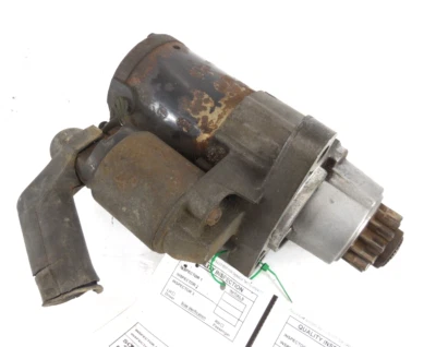 Motor De Arranque Nissan Máxima 3.5L OEM 2009-2012 Foto 1 de 3