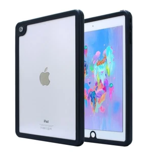 For iPad 5th 6th Generation 9.7 in (2017/2018) Waterproof Case Shockproof Cover - Picture 1 of 12