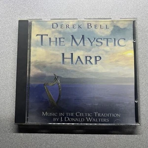 The Mystic Harp by Derek Bell (CD, Mar-2002, Clarity Sound & Light)(195) - Picture 1 of 4