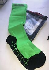 BLITZU Compression Performance Socks Women Neon Green Medium New in  Bag