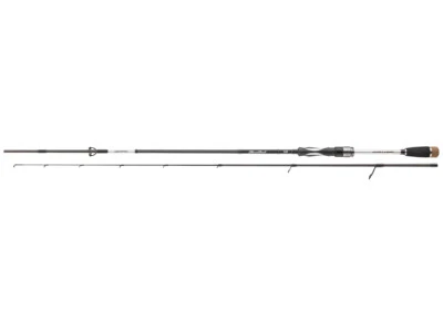 Daiwa Silver Creek UL Spin EXTRA FAST 1.80m-2.35m 2-sezioni Spinning Canne - Imagen 1 de 4
