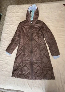 Emilio Pucci Jacke Jacket Daunenjacke Damen braun - Bild 1 von 10