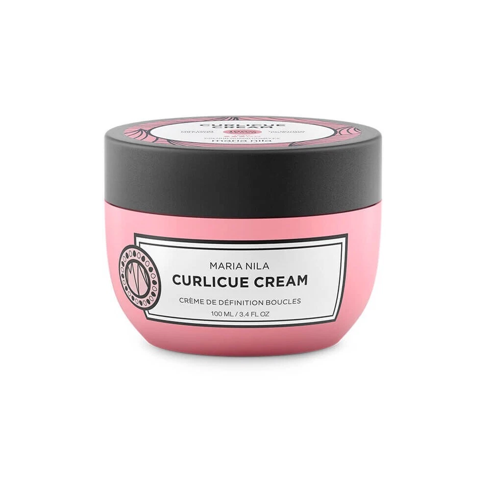 Maria Nila Schnörkel Pflegend Haar Creme 100ml - Bild 1 von 2