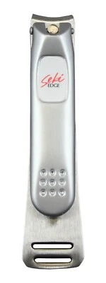 Seki Edge Stainless Steel Finger Nail Clipper (SS-106) - Image 1 of 4