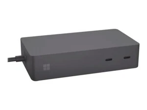 Microsoft Surface Dock 2 Dockingstation schwarz ohne Netzteil (1GK-00002) - Bild 1 von 3